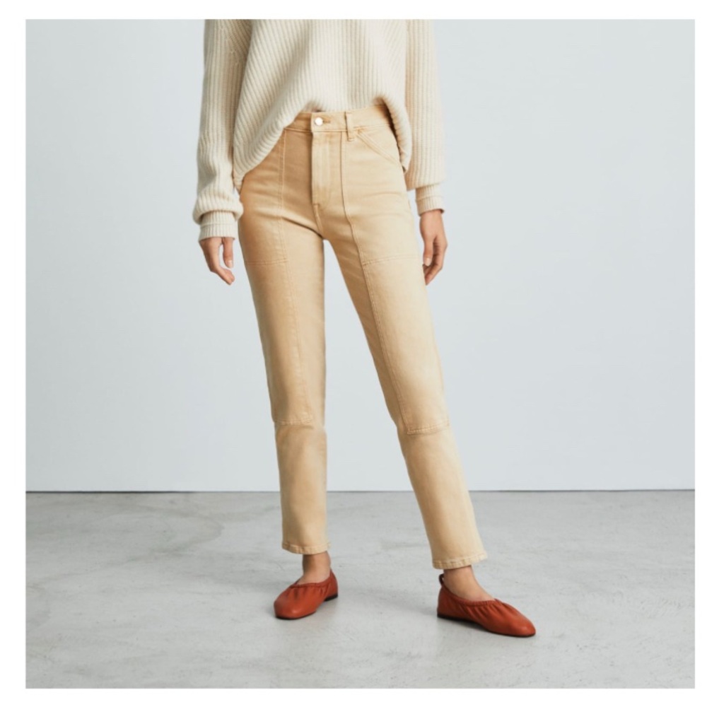 Everlane Utility Cheeky Jean